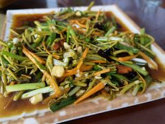 -俺家菜馆(百里峡店)