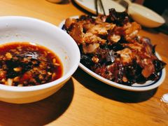 酱猪蹄-吕氏疙瘩汤·海鲜新鲁菜(凯德mall新都心店)