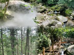 -龙峪湾国家森林公园