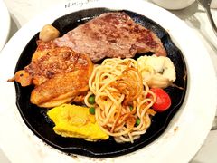 -诺丁牛排披萨自助餐厅(汕头苏宁店)