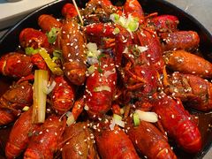 油焖大虾-巴厘龙虾·榜首油焖大虾(洞庭·艺术洋房店)