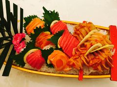 -万宝海鲜舫(劳动公园店)