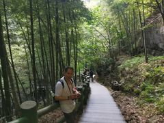 -藏龙百瀑风景区