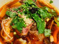 -成都你六姐·牛肉冒菜(城市集市合生汇店)