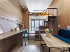 -魔方公寓(碧云国际店)