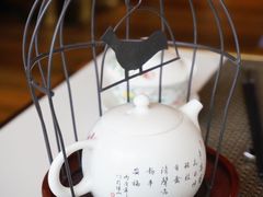 -五号茶居·新派粤菜·岭南五号酒店(沿江中路店)