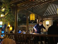 -绿茶餐厅(领展购物广场·中关村店)