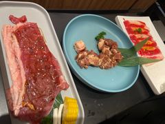 -韩悦牛排烤肉无限续(宝能中心店)