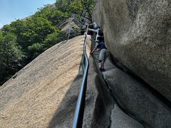 -丹东凤凰山景区