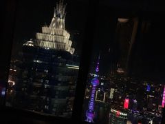 -上海柏悦酒店