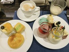 -康莱德酒店·美庭自助餐厅