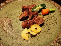 铁板牛柳-佛山希尔顿酒店·融誉亚洲美食荟