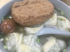 -顶巧鸡汤馄饨(虹口总店)
