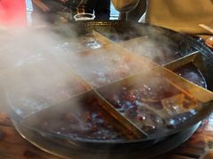 -岗上渣渣老火锅(两路口店)