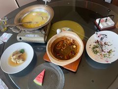 -新天明砂锅鱼头煲