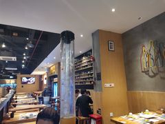 大堂-木屋烧烤(创业店)