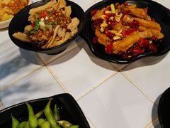 金牌鸡翅-一岚一山(角门总店)