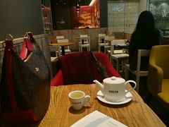 -COSTA COFFEE(上海月星环球港店)