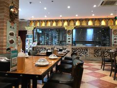 大堂-巴依老爷新疆美食(常营店)