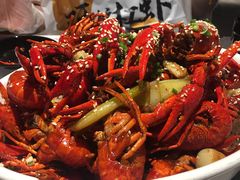 油焖大虾-一棠龙虾(徐家汇城开YOYO店)