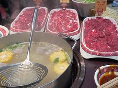 -大吉利·潮汕鲜牛肉火锅(万峰路店)