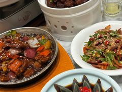 -小菜园新徽菜(宜兴八佰伴店)