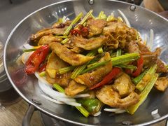-福寿斋·老北京铜锅涮肉·烧烤(清岚店)