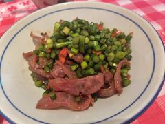 -荆九爷爆炒桥头三嫩(夫子庙店)