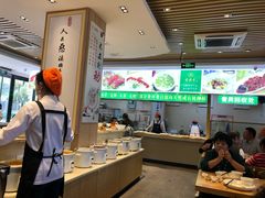 自助取餐区-素满香·素食自助餐(苏州·临顿路店)