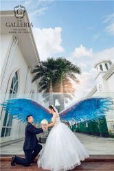 -格乐利雅婚礼艺术中心(浦东花木店)