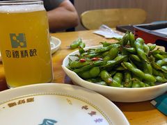 -四禧精酿铜锅涮肉·烧烤工场(大明湖店)