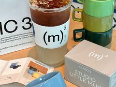 -CUBIC3三立方咖啡(凌空SOHO店)