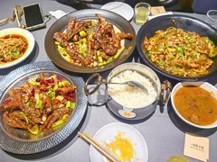 -掌上鲜(南顺城街店)