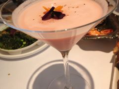 Summer&nbsp;Rose-壳里西餐厅Coquille Seafood Bistro(蒙自路店)