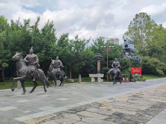 -南阳卧龙岗武侯祠