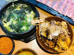 -喝丢一只鞋·东北烤肉·烧烤·铜火锅(江宁店)
