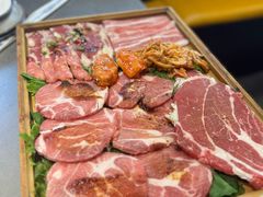 -正宗齐齐哈尔烤肉·齐牛哥鲜切炭火烤肉(杭州总店)