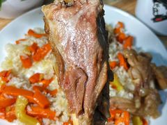 -零·壹新疆羊肉抓饭
