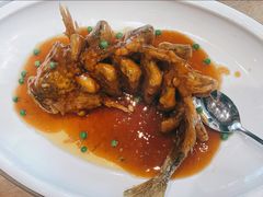 糖醋大黄鱼-味莊·青岛菜(云霄路店)