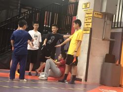 -嗨翻Hi-Fun竞技主题乐园·蹦床团建生日聚会(五棵松华熙店)