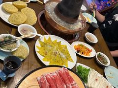 -蘭番坊青海特色铜锅涮·清真