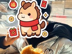 -麦当劳(北京昌金路得来速餐厅店)