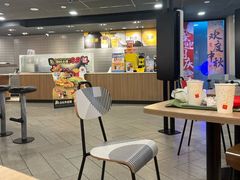 -麦当劳(宝山大厦店)