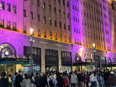 -上海和平饭店 Fairmont Peace Hotel