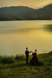 -米兰婚纱影像艺术空间(莲塘店)