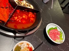 红油红锅-巴蜀大将火锅(春熙店)