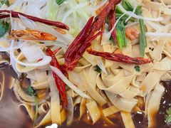 葱油豆皮-林之六八·6886大连老菜馆