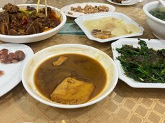 -山里人家土菜馆(茅山店)
