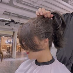点击看大图 -MODEL'S HAIR