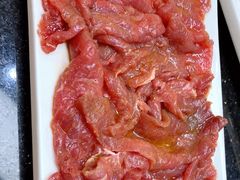 烤瘦牛-韩味园果木炭烤鲜肉(陵东街店)